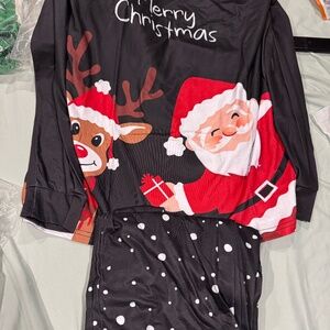 christmas pajamas